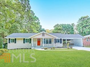 3528 Mount Gilead Rd SW, Atlanta, GA 30331