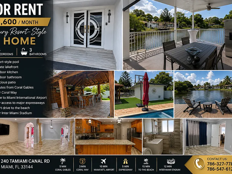 240 Tamiami Canal Rd — Photo 1