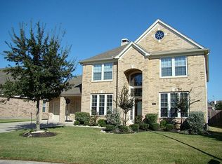 7010 Timber Edge Ln, Humble, TX 77346