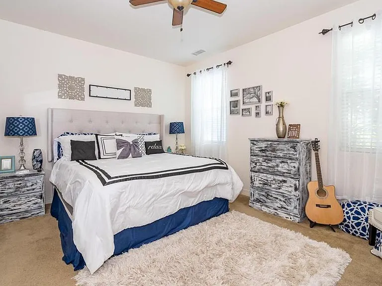 Master Bedroom ( Older View)