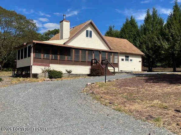 3171 Chippewa Trl, Albrightsville, PA 18210