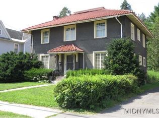 423 N Prospect St, Herkimer, NY 13350