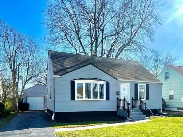 265 Harrison Ave, Buffalo, NY 14223