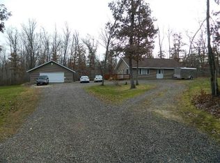 21627 County Rd, New Auburn, WI 54757