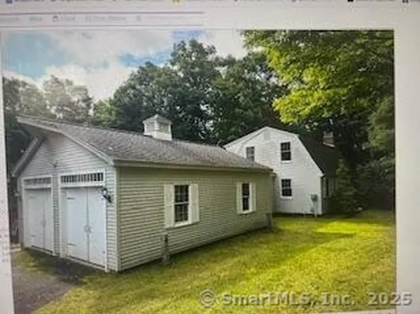 126 Barrows Road, Union, CT 06076
