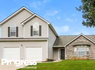 25 Willow Oak Way, Covington, GA 30016