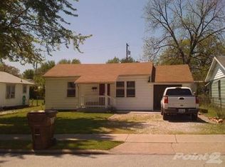 2035 N Fremont Ave, Springfield, MO 65803