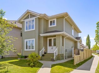 598 Tamarack Rd NW, Edmonton, AB T6T0M8