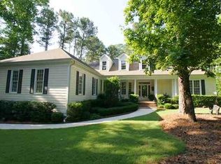 1091 Parrotts Cove Rd, Greensboro, GA 30642