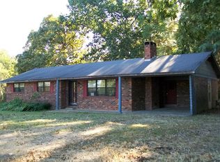 1239 Highway 9 N, Blue Springs, MS 38828