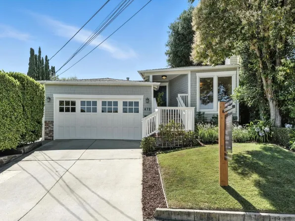 472 Emerald Ave, San Carlos, CA 94070