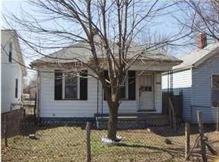 1907 S New York Ave, Evansville, IN 47714