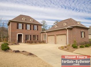 1256 Brierfield Ct, Hoover, AL 35226