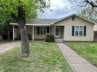 20 N Milton St, San Angelo, TX 76901