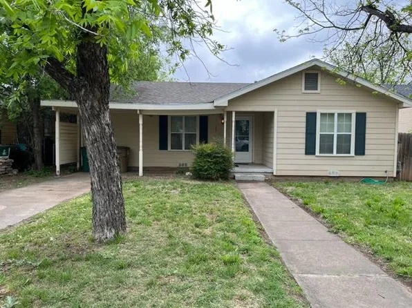 20 N Milton St, San Angelo, TX 76901