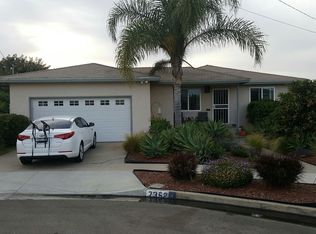 7352 Marmil Pl, San Diego, CA 92114