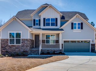 1204 Whispering Ridge Ct, Wake Forest, NC 27587