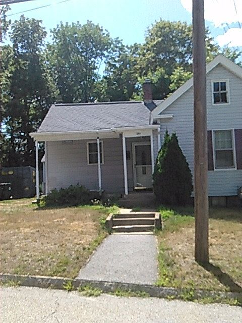 Property Front View