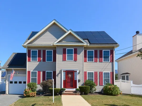 25 Dunster Rd, Everett, MA 02149