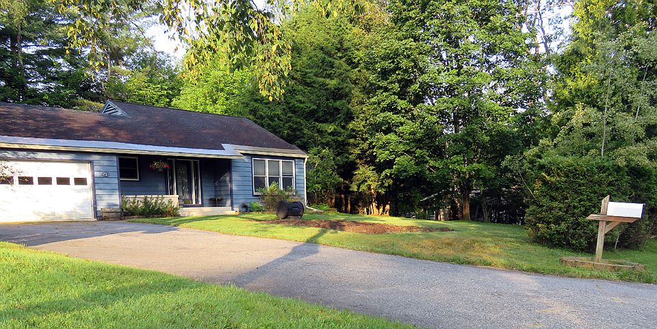 Front yard