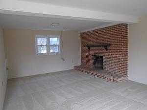 Family Room Lower Level