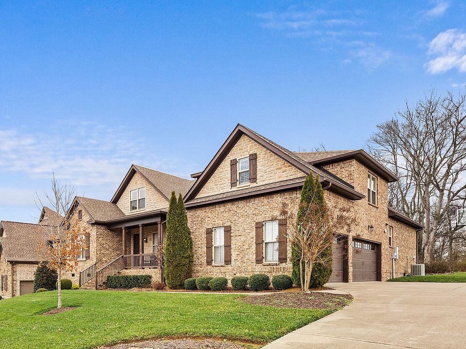 2737 Cabin Run Bridge Rd, Thompsons Station, TN 37179 Zillow