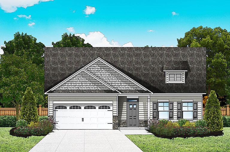 Elevation B6