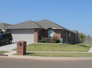 19921 Adagio Ln, Edmond, OK 73012
