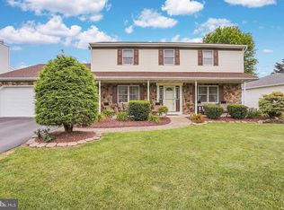 249 Faith Dr, Blandon, PA 19510