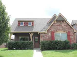 4010 W 104th Pl S, Jenks, OK 74037