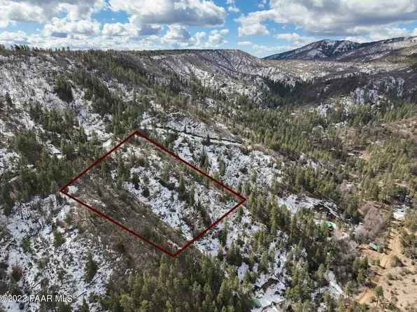 0 S Lazy Days Dr, Mayer, AZ 86333