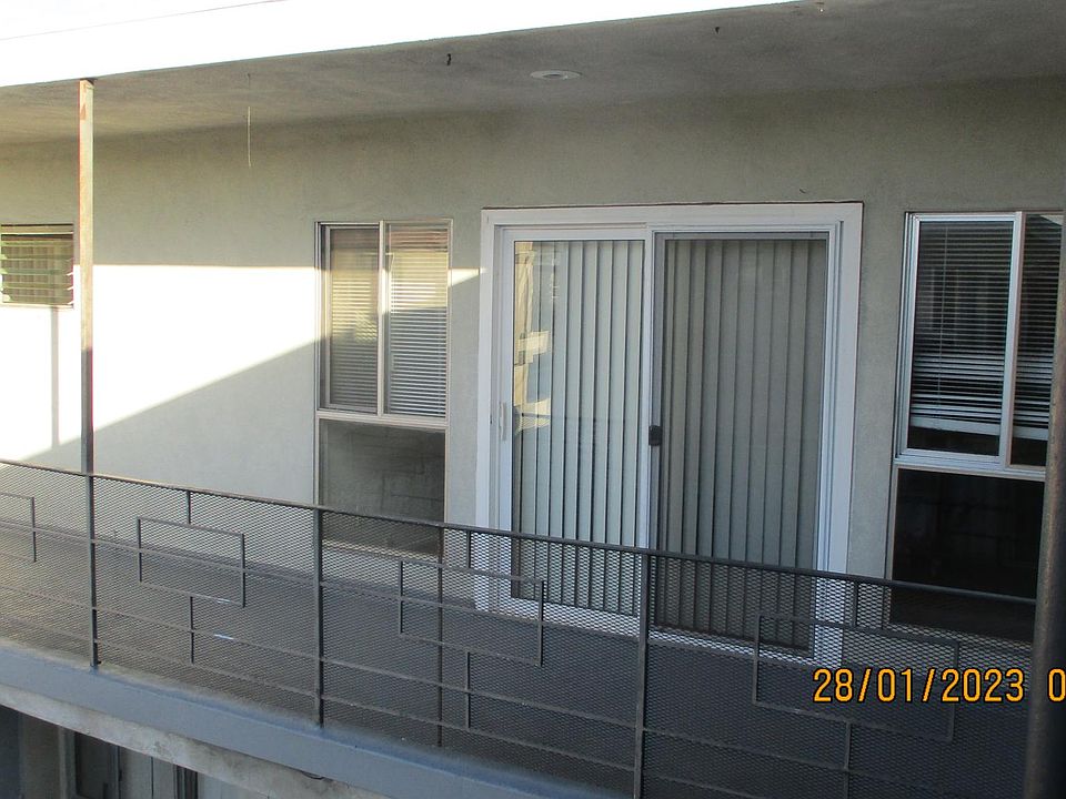 Outside Porch