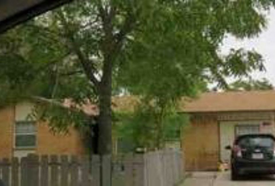 Property Front View