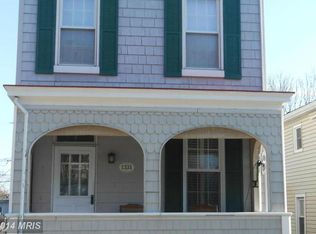 1331 Morling Ave, Baltimore, MD 21211