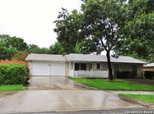 7411 Canterfield Rd, San Antonio, TX 78240