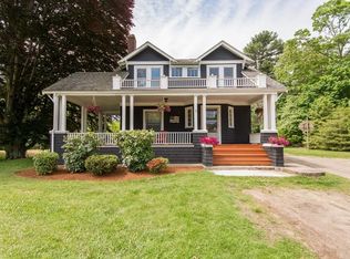 8 Worcester St, Taunton, MA 02780