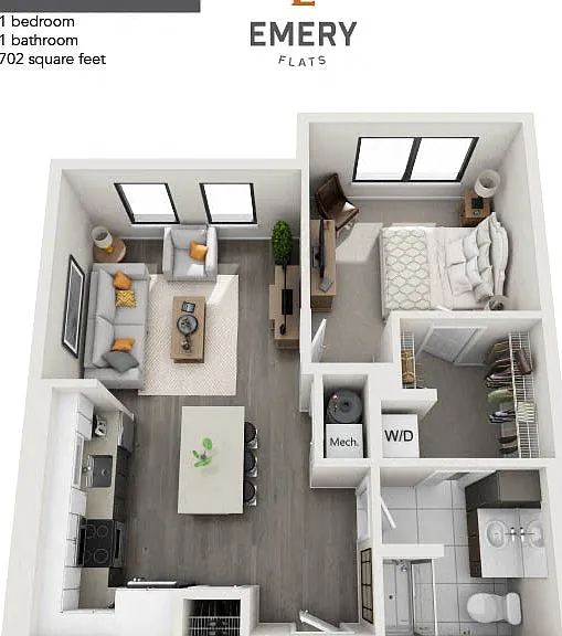 Emery Flats — Photo 15
