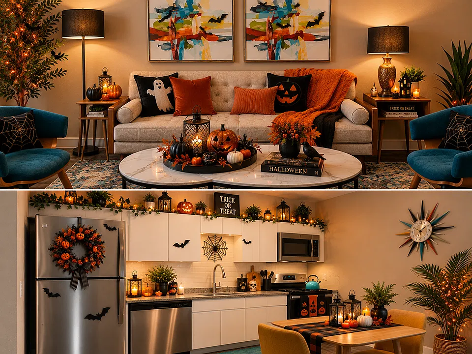 The Oaks Apartments