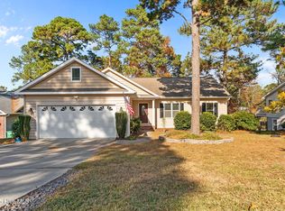 7 Remington Lane, Pinehurst, NC 28374