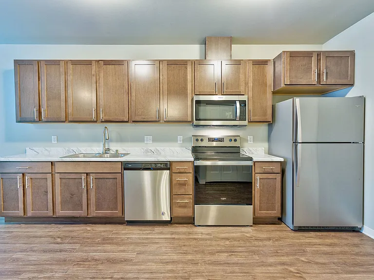 Elm - Open 1 Bedroom