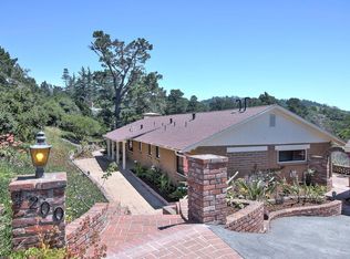 4200 Marguerita Way, Carmel, CA 93923