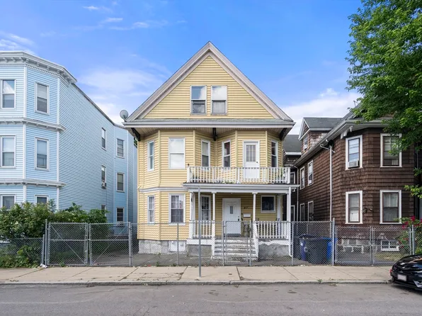 87 Hamilton St, Dorchester, MA 02125