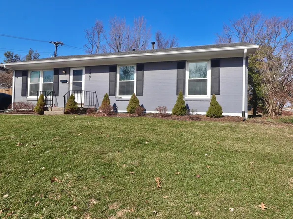 2461 Larkin Rd, Lexington, KY 40503