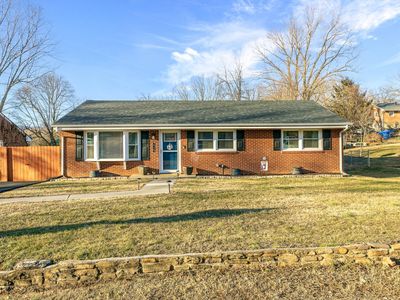 410 Petty Ave, Roanoke, VA, 24019