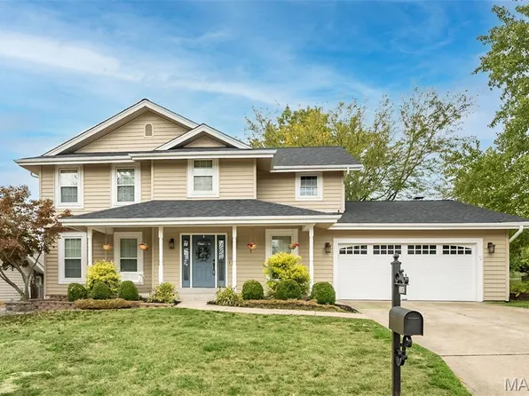 3042 Winding River Dr, Saint Charles, MO 63303