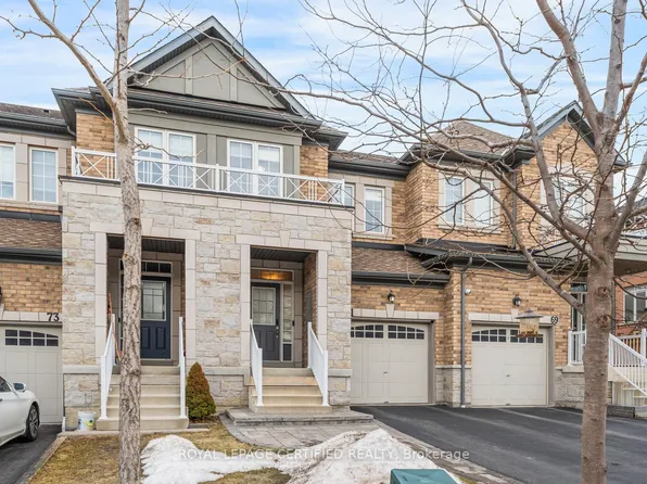 71 Rimrock Cres, Whitby, ON L1N 0E5