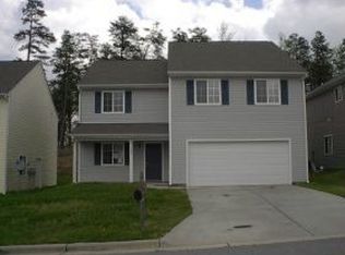 1698 Coryton Way, High Point, NC 27260