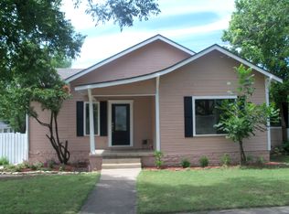 701 N 7th St, Ballinger, TX 76821