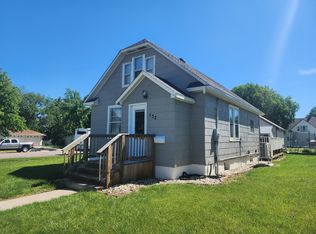 132 E 2nd Ave, Miller, SD 57362