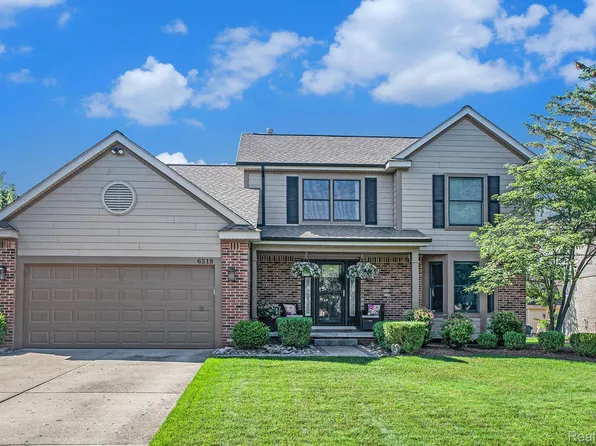 6519 Horncliffe Dr, Clarkston, MI 48346